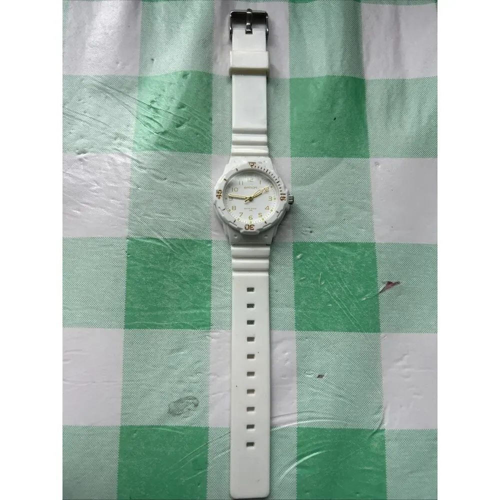 Sanda white dial